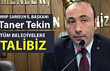 MHP yerel seçimler için start verdi