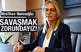 Milletvekili Neslihan Hancıoğlu'ndan Mücadele Yemini