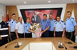 Murat İkiz, Zabıta Haftasını kutladı