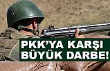 PKK'nın Ağır Darbe
