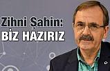 Samsun Büyükşehir Belediye Başkanı Şahin, "Birlikte Başaracağız"