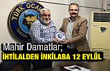 Samsun Türk Ocağında '12 Eylül' Masaya Yatırıldı