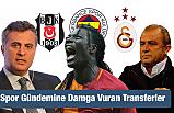 Spor Gündemine Damga Vuran Transferler
