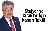 Stajyer ve Çıraklar İçin Kanun Teklifi