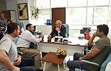 Togar, Halkımız Bizlere Her An Ulaşabiliyor