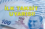 Yapılandırmada Son Gün Yarın (1 Ekim 2018)