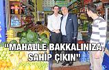 Zamma Karşı Bakkal Amcayı Tercih Edin
