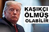 ABD Başkanı Trump; Kaşıkçı Ölmüş Olabilir