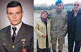 Amasyalı Şehit Süleyman Aydın Yürekleri Yaktı