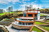 Atakum Seyir Tesisleri Karadeniz’in Buluşma Noktası