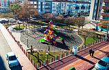 Atakum’da 4 buçuk yılda 65 park
