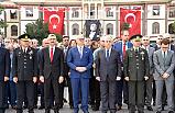 Atatürk’ün Manisa’ya Gelişi Coşkuyla Kutlandı