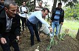 Başkan Genç'in acı günü