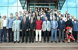 Başkan Genç, MÜSİAD Üyeleriyle bir araya geldi