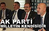 Hakan Karaduman'dan Grup Toplantısanda Önemli Mesajlar