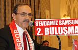 Başkan Şahin'den Samsun İçin Seferberlik