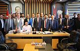 Başkan Taşçı; Birlik ve beraberlik içerisindeyiz