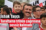 Başkan Taşçı maça taraftarlarla gidecek