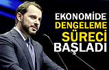 Berat Albayrak, AK Parti’nin Kızılcahamam kampında Konuştu