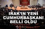 Berhem Salih, Irak Cumhurbaşkanı Oldu