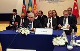 Binali Yıldırım TÜRKPA Mini Zirvesi'nde...