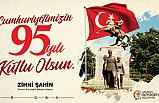 Samsun Büyükşehir'den Cumhuriyet Coşkusu