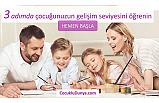 Çocuğunuzun Bedensel Gelişimine Tam Destek!