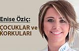 ÇOCUK VE KORKU