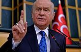 Devlet Bahçeli Sosyal Medya Üzerinden Açıklamalarda Bulundu