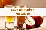 Elma sirkesinin faydaları nelerdir?