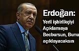 Erdoğan'dan Kaçıkçı Cinayetiyle İlgili Önemli Açıklama