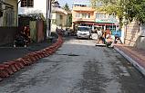 GAZİPAŞA MAHALLESİ KALDIRIM ÇALIŞMALARI