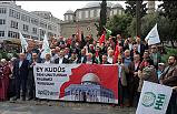 Gazze İnsani Yardım Bekliyor