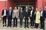 MHP Genel Başkan Yardımcısı Deniz Depboylu Samsun'da