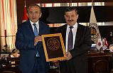 "Manisa’nın gelişimine katkı sağlıyoruz"