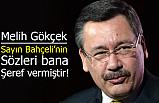 Melih Gökçek, Adaylığı konuşulmaya Devam Ediyor