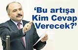 MHP'li Erhan Usta Sordu: Bu artışa Kim Cevap Verecek?