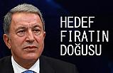Münbiç'ten sonra Hedef Fırat'ın Doğusu...