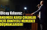 Olcay Kılavuz: Andımızdan Neden Rahatsızlar?