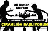 Samsun’da Satranç