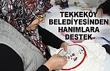 Tekkeköy'de Yeni Dönem Kurslar Başlıyor