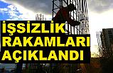 Türkiye İstatistik Kurumu (TÜİK) İşsizlik Rakamları...