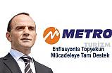 Ulaşım Devinden Enflasyonla Topyekun Mücadeleye Tam Destek