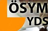 YDS sonuçları Açıklandı; İşte Sonuçlar