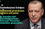 Yükseköğretimde 'Yetenek Yönetimi' Geliyor