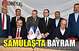 Zihni Şahin, SAMULAŞ Çalışanlarını Sevindirdi