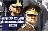 12 Eylül Davasında Yeni Gelişme