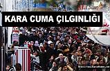 ABD'de 'Kara Cuma' çılgınlığı