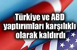 ABD Yaptırımları Kalktı!