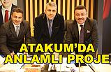 Atakum’da anlamlı proje